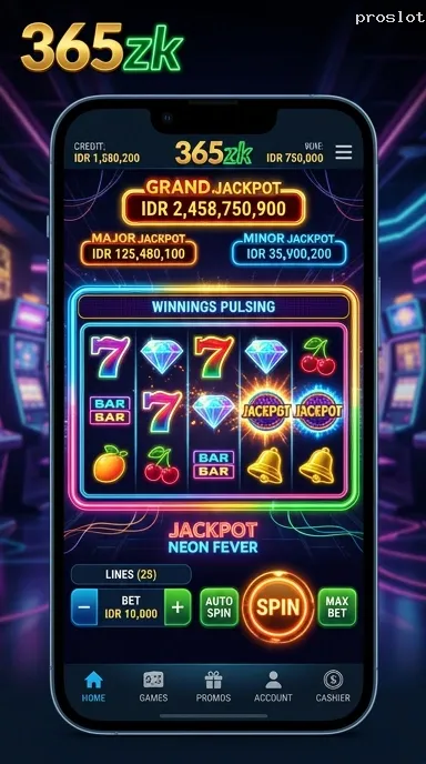 Pratinjau antarmuka proslot — aplikasi APK resmi Android v2.5.6